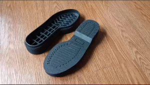 Outsole Sepatu Wanita Alas Bawah Sepatu Cewek Dokmar Lady Hitam size 37 sd 41