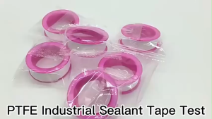 PTFE Water Pipe Tape: A Comprehensive Guide