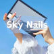 Sky Nails