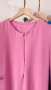 MODIS - Daster Silvia CRINCLE / PAKAIAN WANITA / ATASAN WANITA / DRESS