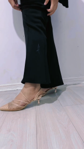 SK Sepatu hak tinggi high heels wanita elegan tinggi 5 cm Koleksi terbaru S-25 kekinian 2024