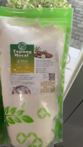 Tepung Mokav/Mocaf Lingkar Organik (netto 500 gram)