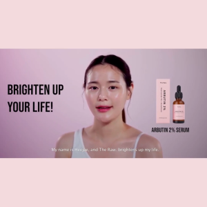 ✨100% Authentic ✨The Raw. Arbutin 2% Serum 30ml  enhance skin moisture repair and product absorption. light non-greasy.lighten dark spots improve uneven skin complexion and fade acne scars appearances (post-inflammatory hyperpigmentation – PIH).