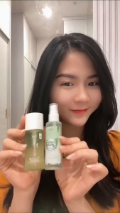 DEODORANT SPRAY SR12 - BPOM / Deodorant Herbal Non Alkohol Pencerah Ketiak / Deo Spray SR12 - Deodoran tawas - Deodorant pria & wanita