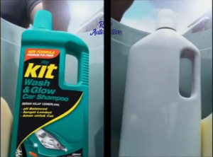 Shampoo Mobil KIT Wash & Glow: Sabun Motor Terbaik