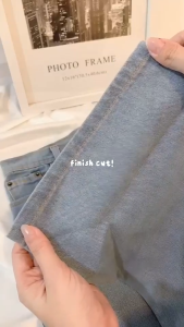 Celana Jeans Panjang wanita Snow Jeans Terlaris Dan Kekinian