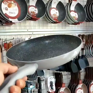 CYPRUZ PANCI FEATHERLIGHTS SERIES FRY PAN 18 cm - 24 cm Anti Lengket