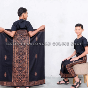 Sarung Anak Laki Laki 8 12 Tahun Sarung Batik Anak