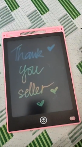 ✨ปากกาฟรี ✨กระดานเขียน ขนาด 8.5/12 นิ้ว กระดานลบได้ LCD Writing Tablet กระดานวาดรูป กระดาน ไอแพดของเล่น
