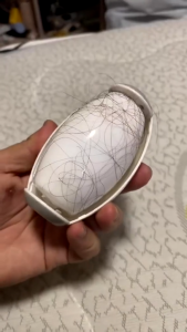 Multi-Surface Dust Roller: A Reusable & Washable Lint Remover