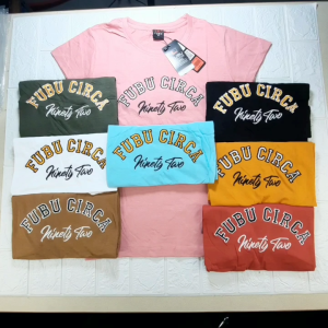 Women’s T-shirt 100% cotton (LTSFBCIR10) Makapal tela Bangladesh Overruns