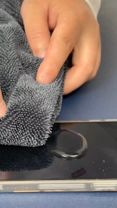 Khăn Siêu Thấm Chất Vải Mềm Mịn Không Rụng Lông Siêu Thấm Hút Superfine FiberMuSaNa 650 GSM (Không Tem Và Bao Bì)