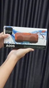 [พร้อมส่ง] ลำโพงบลูทูธ ลำโพงไร้สายพกพา J-143 มีหลายฟังชั่นพร้อมไฟ RGB ตอนเล่นเพลง คุณภาพเสียงดีดังๆ เบสหนักๆ100%