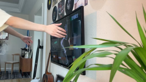 👍รับประกันสามปี👍ขาแขวนทีวี ขาแขวนทีวี ติดผนัง LCD ขนาด 14-55 นิ้ว รับน้ำหนักได้22ก.ก  แข็งแรงและทนทาน เคลื่อนย้ายได้ ปรับได้ พับเก็บได้ เลี้ยวซ้าย เลี้ยวขวา ขันให้แน่น  ขาแขวนทีวี ที่แขวนทีวี ขาตั้งโทรทัศน์ ขายึดทีวี