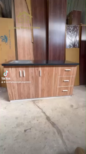 TỦ BẾP NHỰA ĐÀI LOAN CAO CẤP GIAO NHANH HCM - NHẬN THI CÔNG LẮP ĐẶT TẠI NHÀ