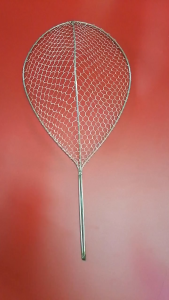 Vợt Cá INOX ( Loại SIÊU TO 27cm X 55cm )