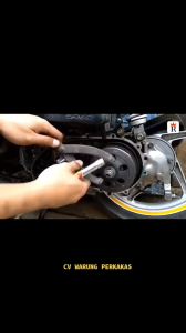 MURAH PAKET Set TERMURAH Paket Hemat 3 PC Treker CVT-Kunci Mur Tahanan 39x41-Socket set 10 pc (ukuran 8 - 21)