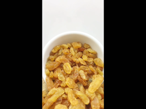 Kismis Golden Raisin Asam Manis 250gr: Kenikmatan Snack & Penyegar