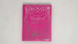Treasury of Magical Stories Fairytales Story Book Collection For Kids With 60 Stories