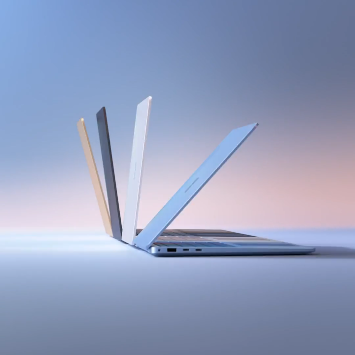 Surface Laptop 7 13in/Snapdragon X Elite/16GB/512GB/Graphite