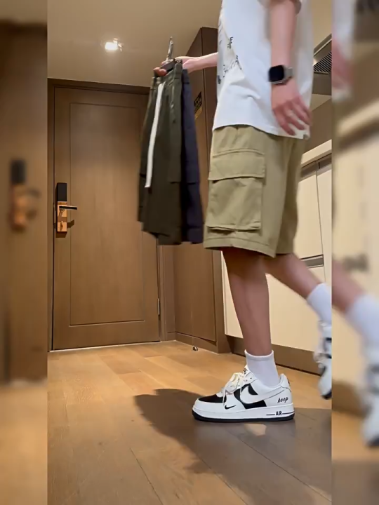 Celana Cargo Pendek Pria keren celana pendek pria jumbo bigsize Boarshort Kargo celana pendek lebar pria celana pendek korea celana pendek kasual pria celana pendek sweatpants pria celana kargo pendek murah
