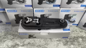 ENGINE MOUNTING DUDUKAN MONTING MESIN RR BELAKANG NISSAN JUKE 2010 2011 2012 2013 2014 2015 2016 2017 2018 2019 PART NUMBER 11360-1KA0A ORIGINAL MERK BENSCO