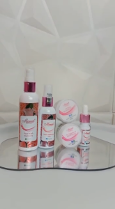 MCS Store - Skincare Perawatan Wajah Normal Berminyak DIAMOND BRIGHT TEA TREE