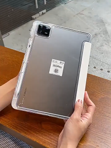 Ốp Bao da máy tính bảng thời trang cho Mi Redmi pad Pro SE 8.7/ 11 /12.1 Xiaomi pad 7 6 5