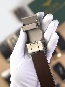 Thắt Lưng Nam Khóa Không Gỉ M21 Da Bò Thật Cao Cấp Bền Đẹp Sang Trọng Công Sở Thời Trang Đi Làm Học - Full Box