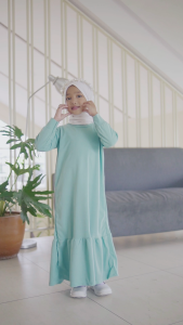 Baju Gamis Lulu Anak Perempuan: Pilihan Warna & Desain Menarik