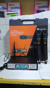 TOSUNRA URX-8800(UHF-SYSTEM) THE WIRELESS MASTERPIECE PROFESSIONAL WIRELESS MICROPHONE