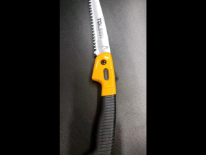 Cưa cành TOLSEN 31014 cưa gỗ cầm tay cưa cây gấp gọn sứa cắt cành gấp gọn