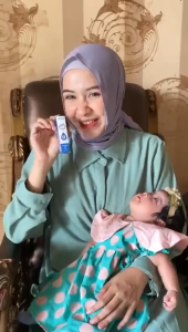 (Bisa COD ) Cessa Cough N Flu (0-3th) Essential Oil Pereda Batuk & Pilek Bayi Aromaterapi Baby
