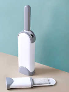 Pet Fur Remover Static Brush Lint Remover Brush Tool Hair Dust Remover Household Coat Hair Rollers Household