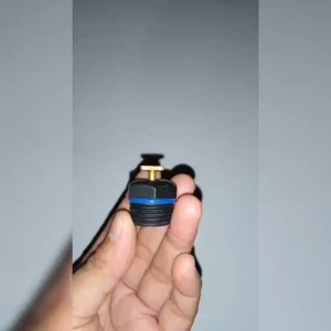 perbiji COP SPUYER PVC PLASTIK CUCUK KUNINGAN KE SDD 1/2 SPRINKLER KABUT 1/2 inch 1/2"