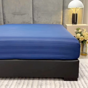 (เฉพาะผ้าปู Only Bedsheet)ผ้าปูที่นอน 6ฟุต/5ฟุต/3.5ฟุต/3ฟุต ผ้าปูเตียงสีพื้น ผ้าปูรัดมุม สูง10นิ้ว