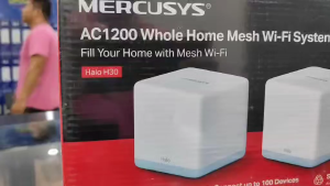 MERCUSYS H30G  (3PACK)  MESH WIFI
