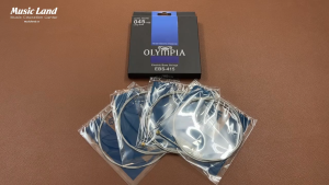 Dây Đàn Guitar Bass Điện Olympia EBS - 415 – Chính Hãng