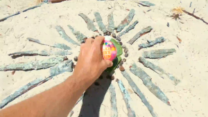 Waboba Tropical Kahuna Ball Assorted Designs