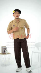 (BAJU SAJA) BAJU PEMBINA PRAMUKA SERAGAM PRAMUKA GURU SERAGAM PRAMUKA SMA PUTRA BAJU PEMBINA PRAMUKA PUTRA BAJU PEMBINA BAJU PEMBINA PRAMUKA BAJU GURU PRAMUKA BAJU PRAMUKA PEMBINA