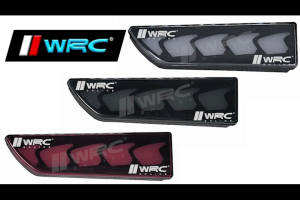 Proton Persona Gen 2 Exora Satria Neo V4 Dragon Scale Dynamic Rear Bumper Reflector With Signal Running