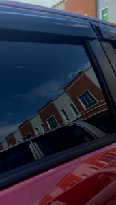 Honda WRV 2023-Present FD Magnetic Sunshade Car Anti-Glare Day Sunshade Strong Magnet 4PCS