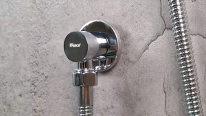 FS 2701 Shower connector Brass Chrome Finishing For Hand shower