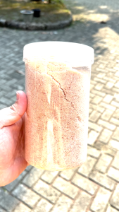Garam Himalaya Himalayan Salt Original Premium Pink Himsalt Organik Organic 1 kg Asli