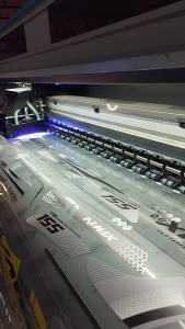 STRIPING TRANSPARAN NMAX NEW VARIAN WARNA STIKER N MAX CUSTOM - SNXF-UV - 420 Design