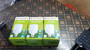 Bóng đèn led bulb Rạng Đông 20W chính hãng