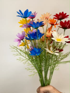 ดอกเดรซี่ ช่อดอกไม้ตกแต่งบ้าน, ช่อเดรซี่มินิมอล (PF-F2001)