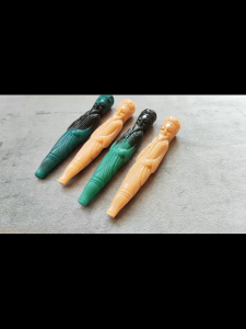 pipa rokok once cangklong ukir kakek rasa bacan dan gading