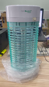 [Chính Hãng] Đèn diệt muỗi bắt muỗi côn trùng cao cấp Nanolight IK-001 (Bảo hành 3 tháng)