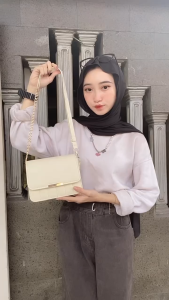 KEYLA TAS SELEMPANG WANITA SLINGBAG PREMIUM NEW STYLE